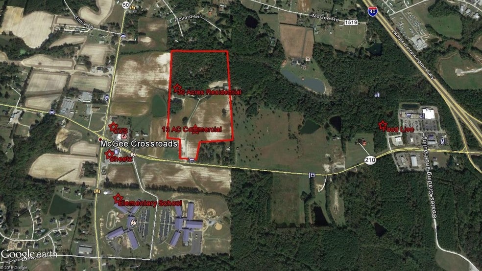 More Photos Of 13148 N Highway 210, Benson Land For Sale