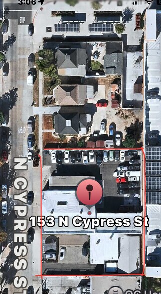 Primary Photo Of 153 N Cypress St, Orange Auto Repair For Sale