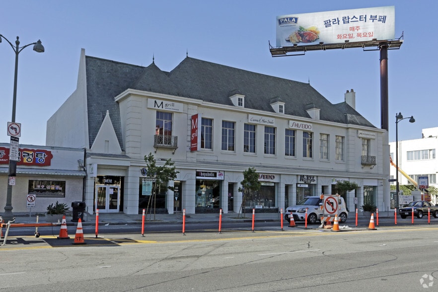 More Photos Of 3832 Wilshire Blvd, Los Angeles Storefront Retail Office For Lease
