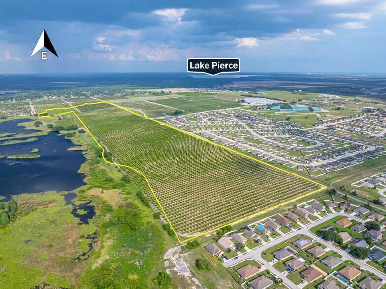 More Photos Of Lake Marie Dr, Dundee Land For Sale