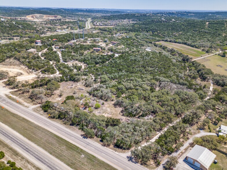 More Photos Of 18561 Bandera Rd, Helotes Land For Sale