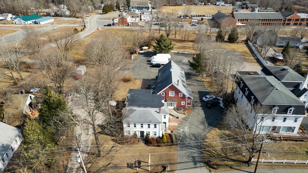 More Photos Of 58 Main St, Marshfield Loft Creative Space For Sale