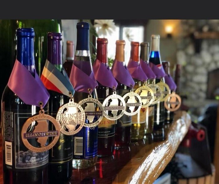 More Photos Of 2211 E 640th Pl, Ursa Winery Vineyard For Sale