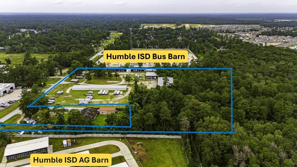 More Photos Of 24792 Ford Rd, Porter Land For Sale