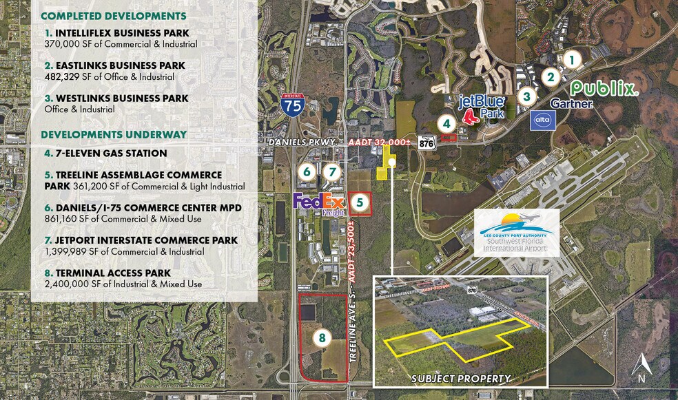 More Photos Of 13251 Saddle Rd, Fort Myers Land For Sale