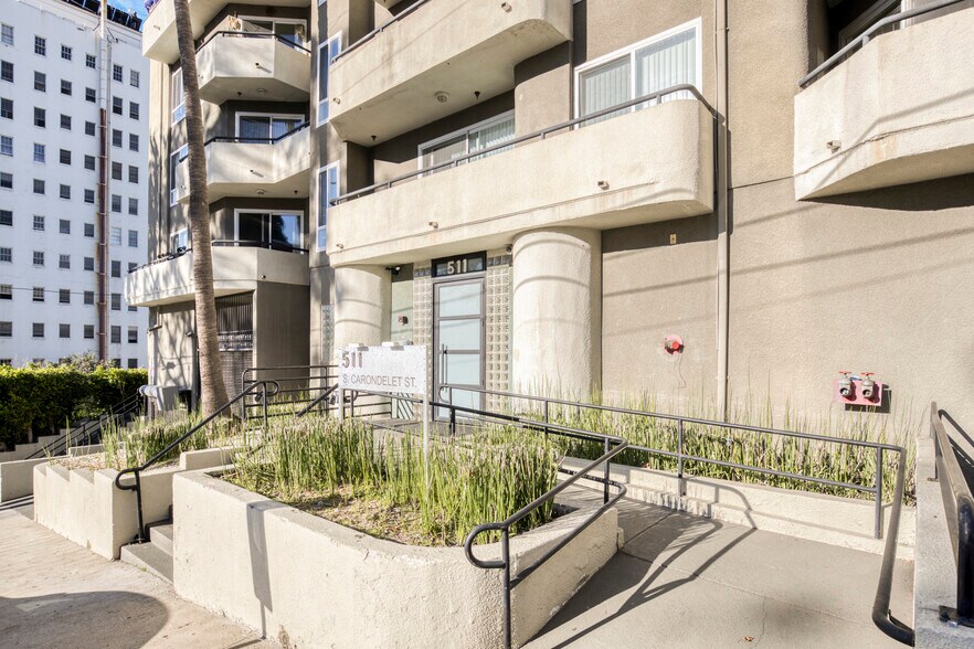 More Photos Of 511 S Carondelet St, Los Angeles Apartments For Sale