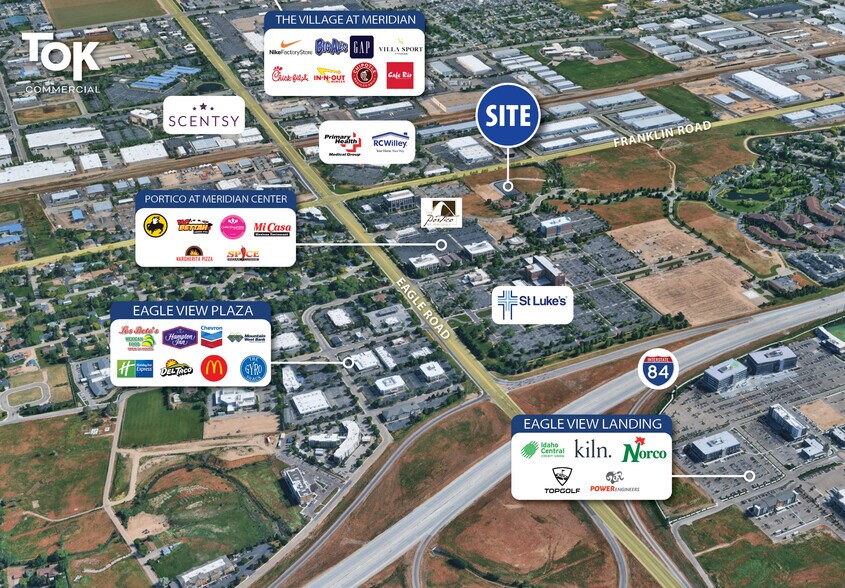 More Photos Of 3512 E Louise Dr, Meridian Office For Sale