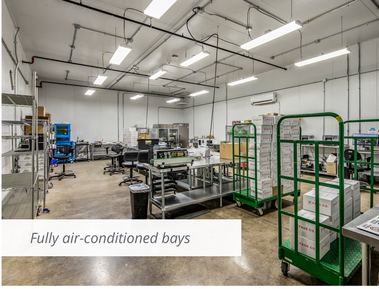 More Photos Of 951 W Watkins St, Phoenix Manufacturing For Sale