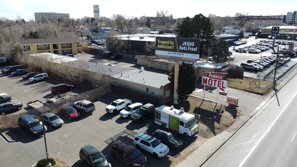 More Photos Of 5450 Federal Blvd, Denver Hotel For Sale