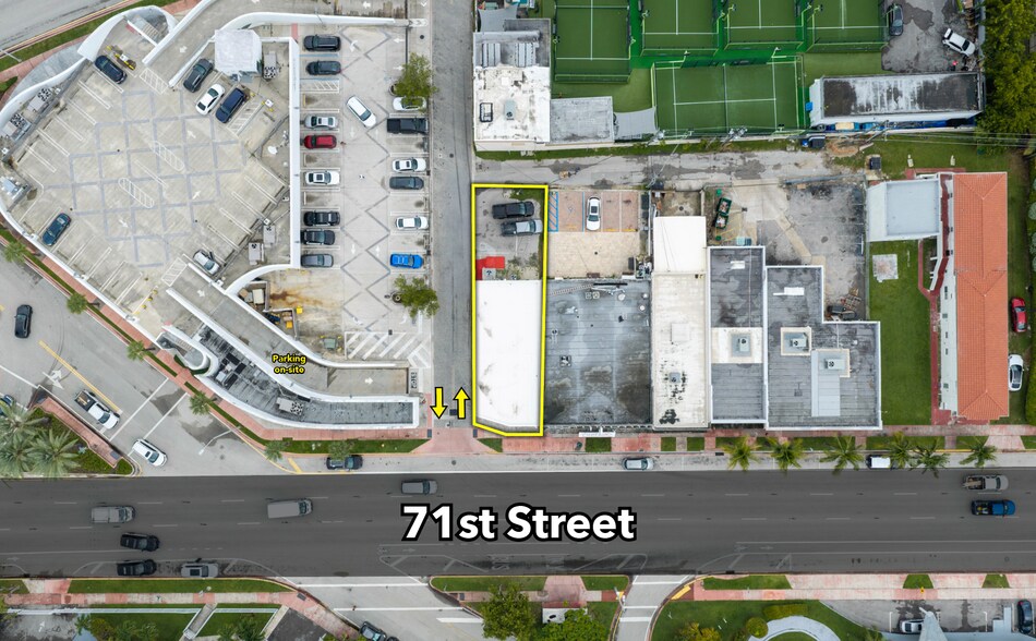 More Photos Of 1975-1977 71st St, Miami Beach Freestanding For Sale