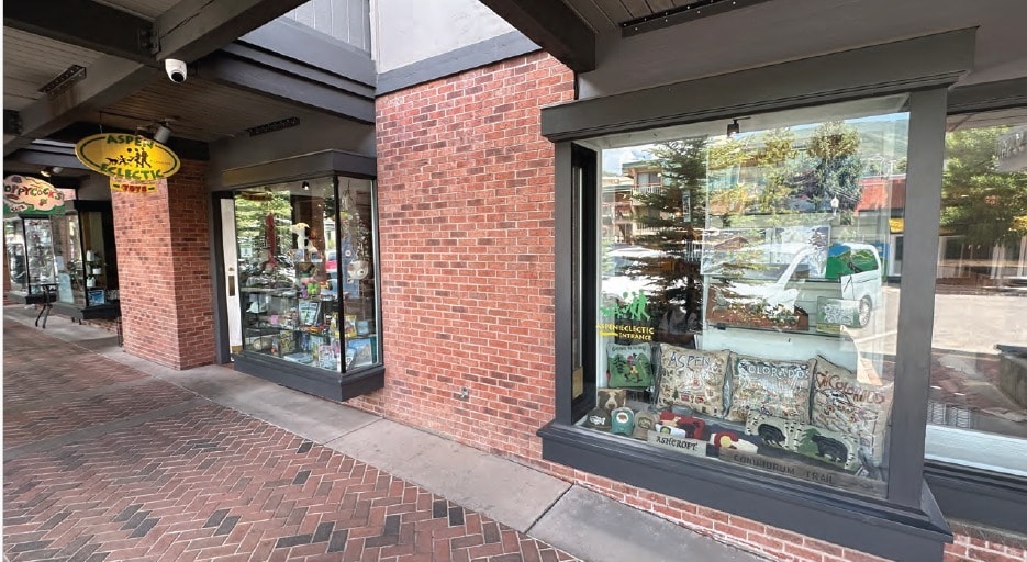 Primary Photo Of 635 E Cooper Ave, Aspen General Retail For Lease