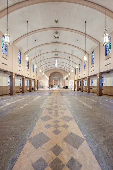 More Photos Of 22201 Woodward Ave, Ferndale Religious Facility For Sale
