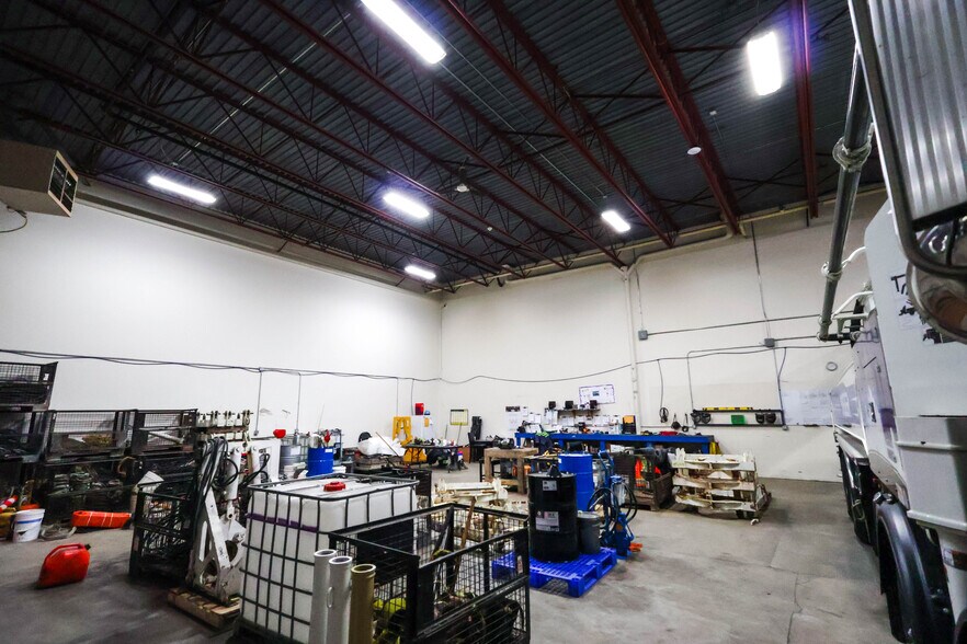 More Photos Of 26620 56 Ave, Langley Twp Warehouse For Sale