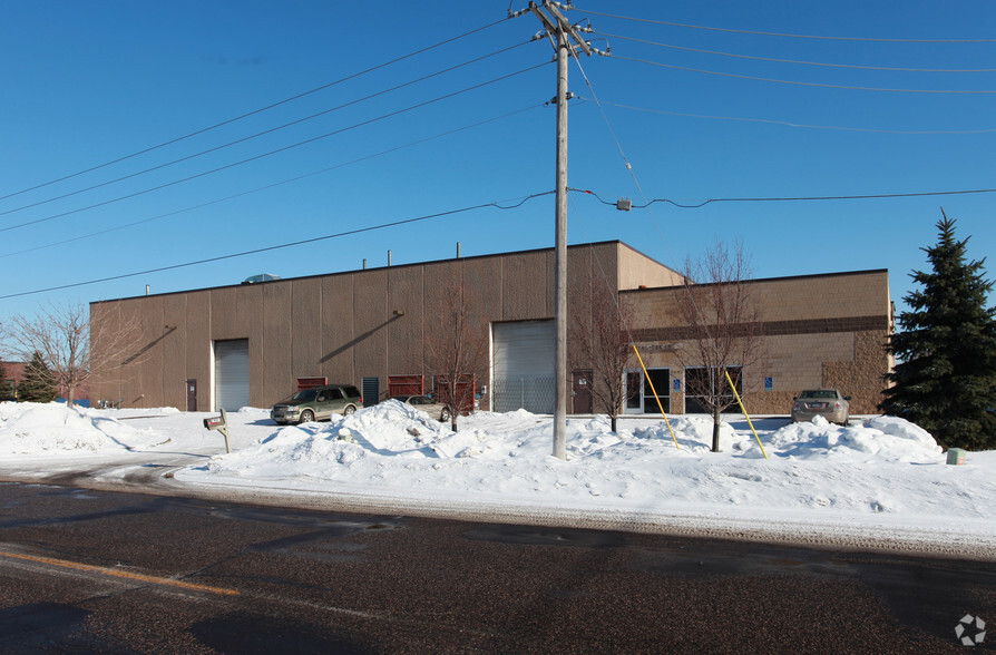 Primary Photo Of 7901 NE Main St, Minneapolis Manufacturing For Sale