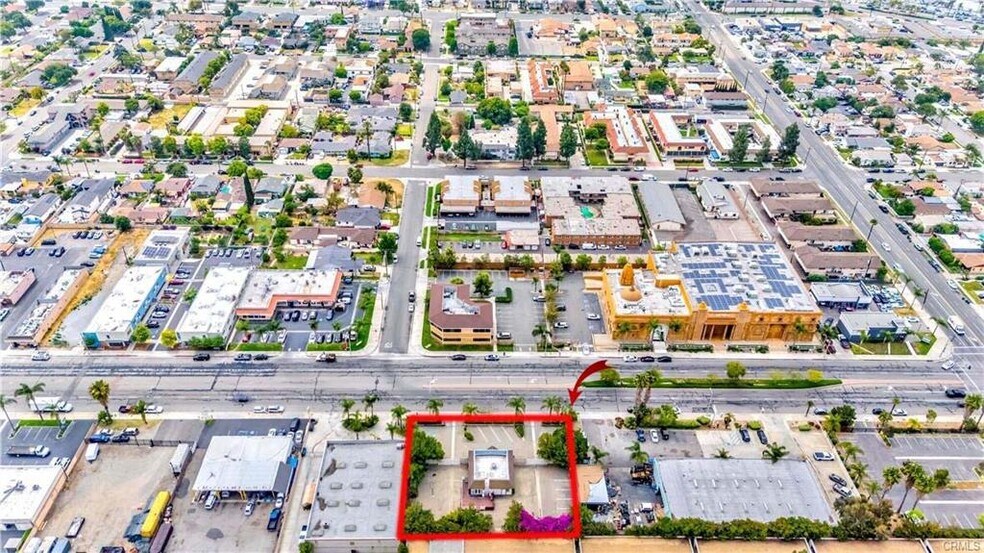 More Photos Of 8111 W Commonwealth Ave, Buena Park Medical For Sale