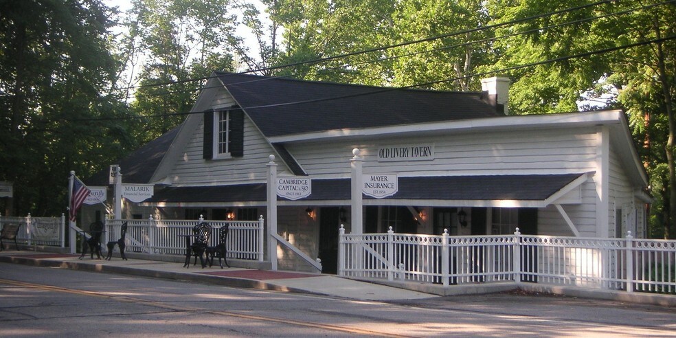 More Photos Of 1540 Chagrin River Rd, Gates Mills Office Residential For Sale