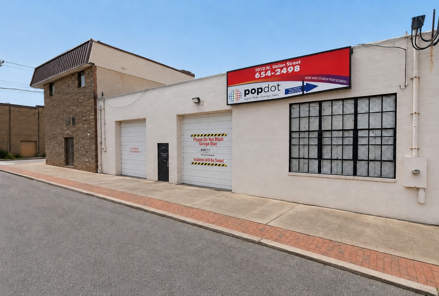 More Photos Of 1020 N Union St, Wilmington Storefront Retail Office For Lease