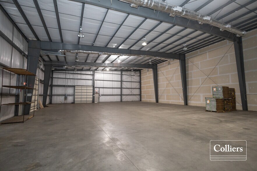 More Photos Of 1812 Mascaro Ln, Port Royal Industrial For Lease