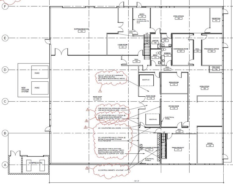 More Photos Of 1215 S Grant Ave, Loveland Warehouse For Sale