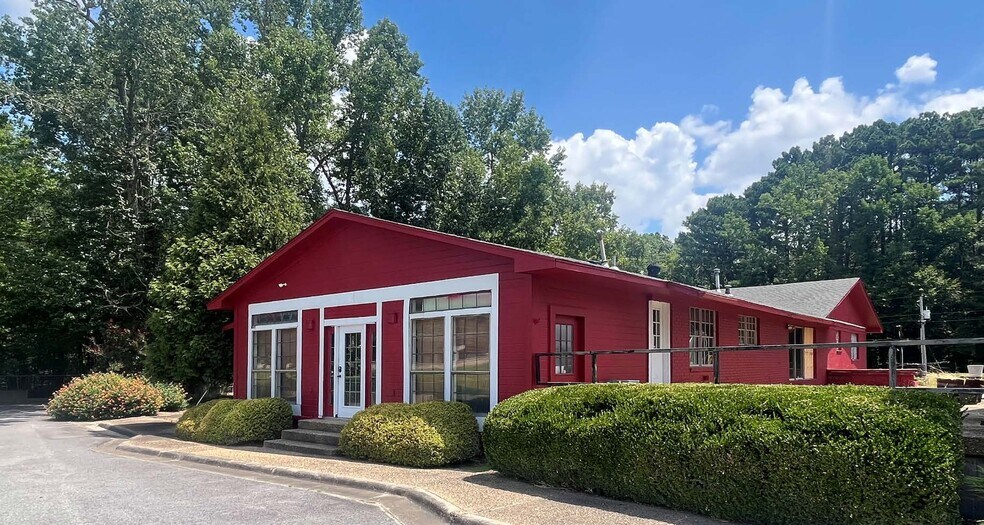 More Photos Of 7901 Stagecoach Rd, Little Rock Land For Sale