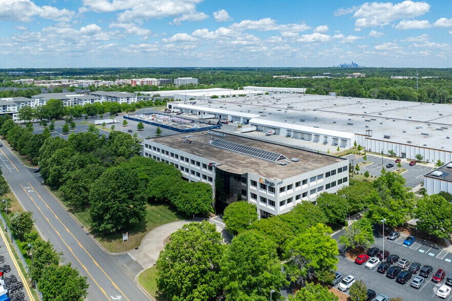 More Photos Of 1800 Continental Blvd, Charlotte Office For Lease