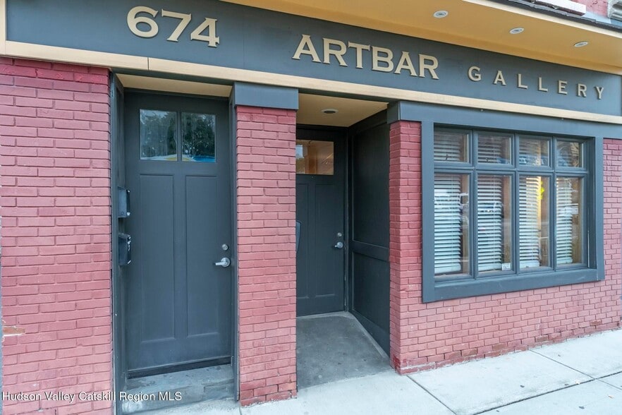 More Photos Of 674 Broadway, Kingston Storefront Retail Residential For Sale