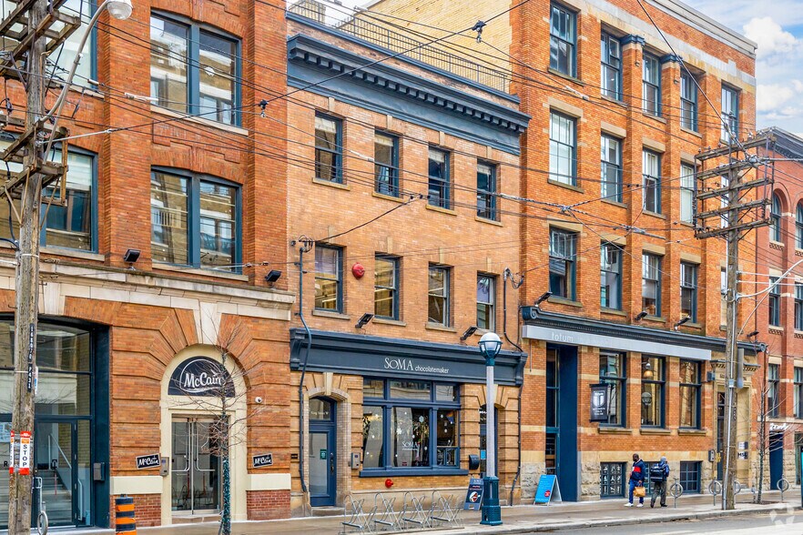 More Photos Of 441-443 King St W, Toronto Office For Lease