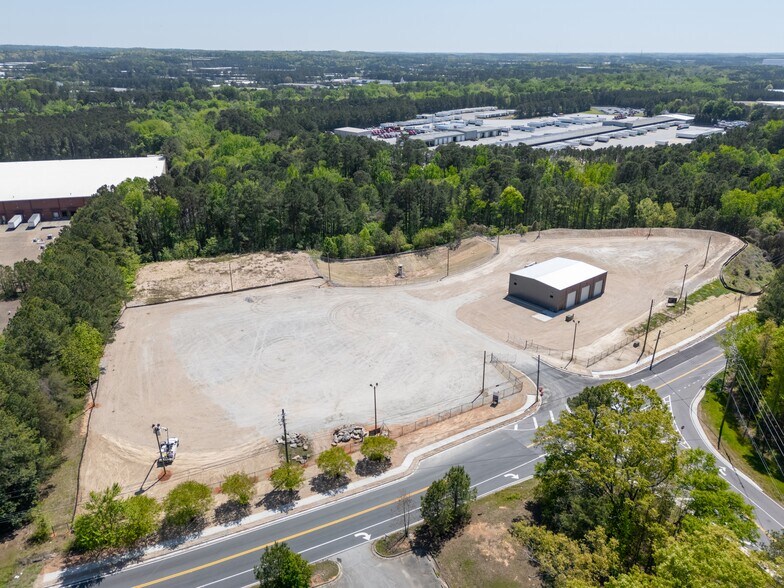 More Photos Of 601 Riverside Pky, Austell Land For Lease
