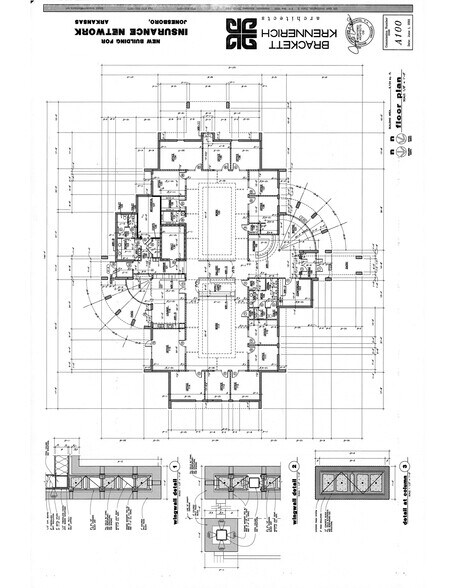 More Photos Of 2804 Longview Dr, Jonesboro Medical For Lease
