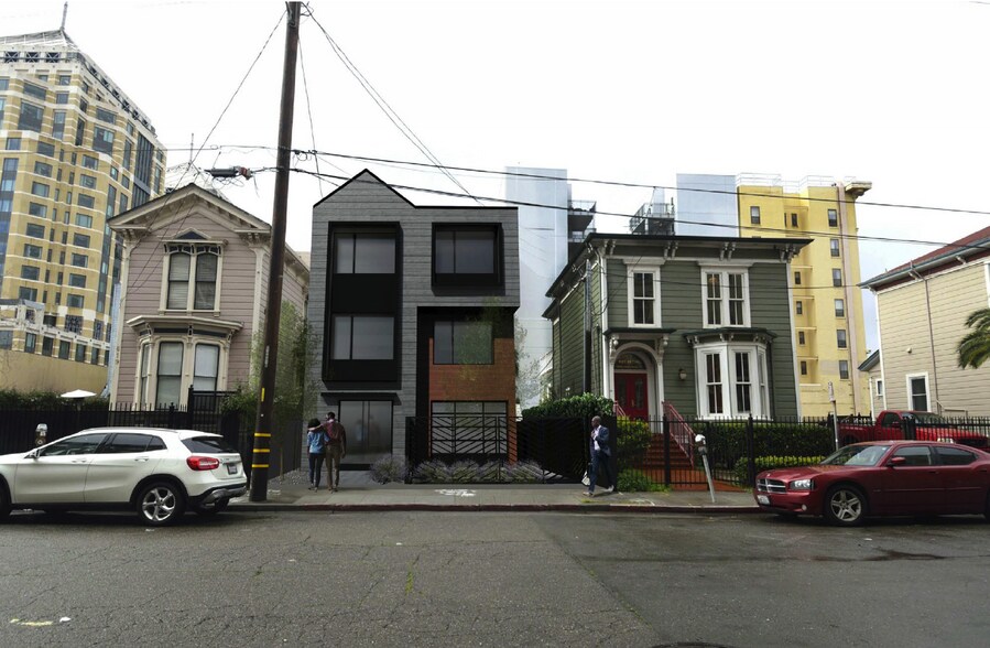 More Photos Of 623 15th St, Oakland Land For Sale