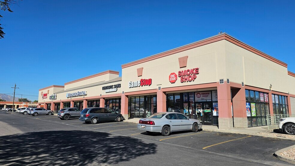 More Photos Of 4611 S 4000 W, Salt Lake City Storefront For Lease