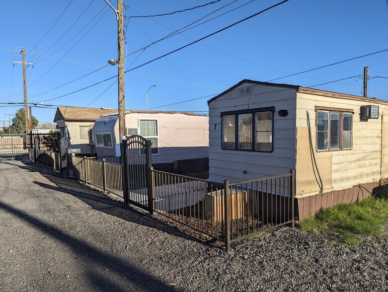 More Photos Of 1340 Hassell Ave, Las Vegas Manufactured Housing Mobile Home Park For Sale