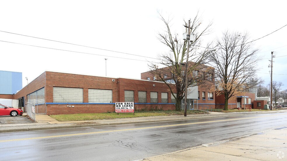 More Photos Of 1052 Mahoning Ave, Warren Manufacturing For Lease
