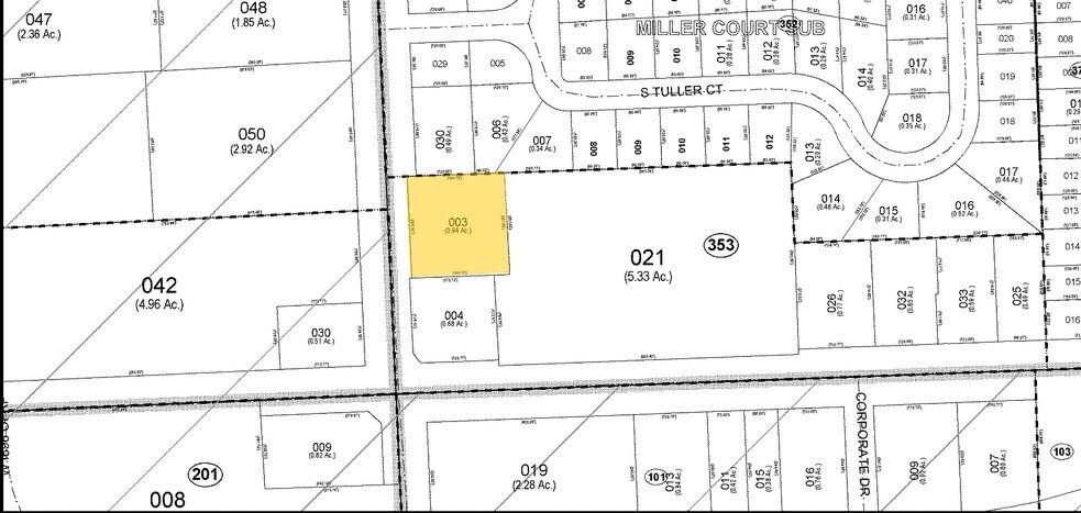 More Photos Of 27100 Lahser Rd, Southfield Bank For Sale