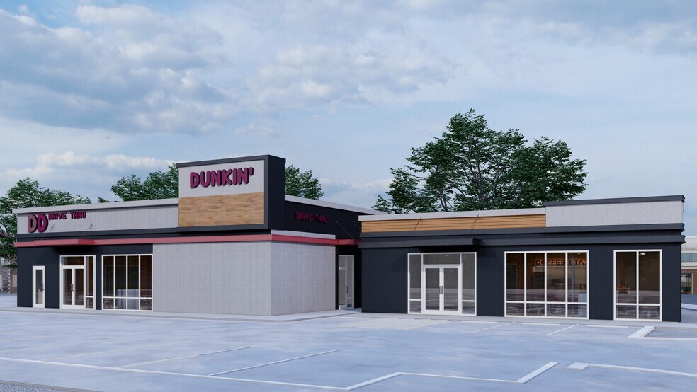 More Photos Of 4201 Wyoming Blvd NE, Albuquerque Restaurant For Lease