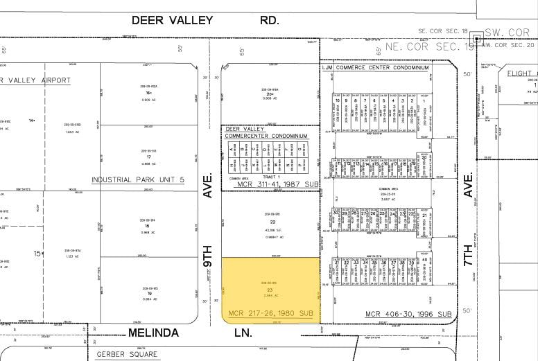 More Photos Of 21601 N 9th Ave, Phoenix Manufacturing For Lease