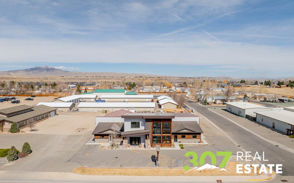 More Photos Of 3243 Big Horn Ave, Cody Industrial For Sale
