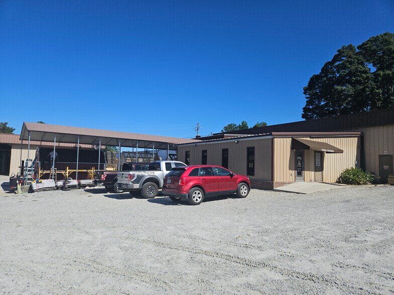 More Photos Of 9184 Turner Rd, Jonesboro Warehouse For Sale