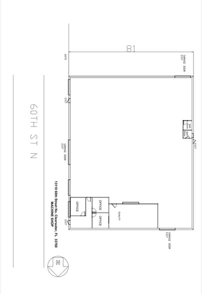 More Photos Of 13110 60th St, Clearwater Warehouse For Lease
