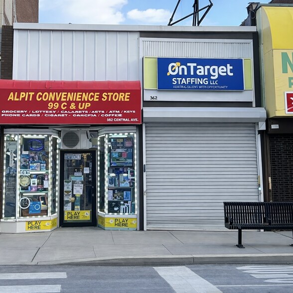 More Photos Of 362 Central Ave, Jersey City Storefront For Sale