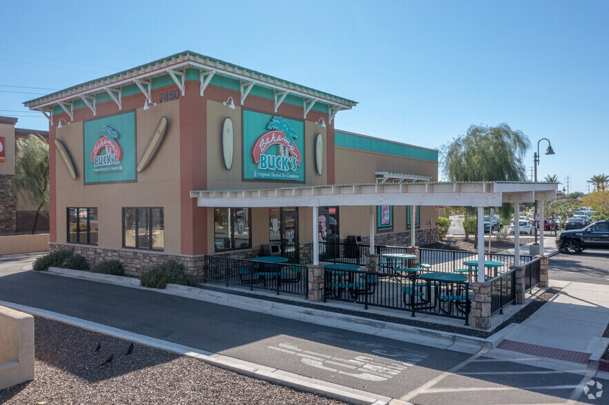 More Photos Of S 35th Ave @ Baseline Rd, Laveen Unknown For Lease