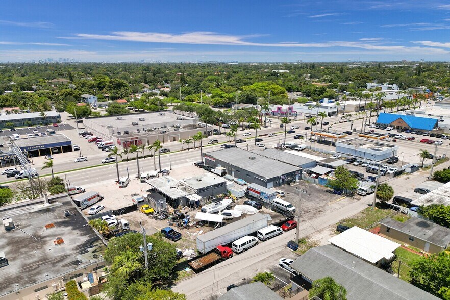 More Photos Of 2820 Hollywood Blvd, Hollywood Land For Sale