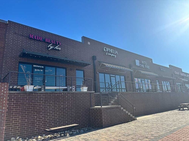 More Photos Of 109-113 Cherry St, Johnson City Storefront For Lease