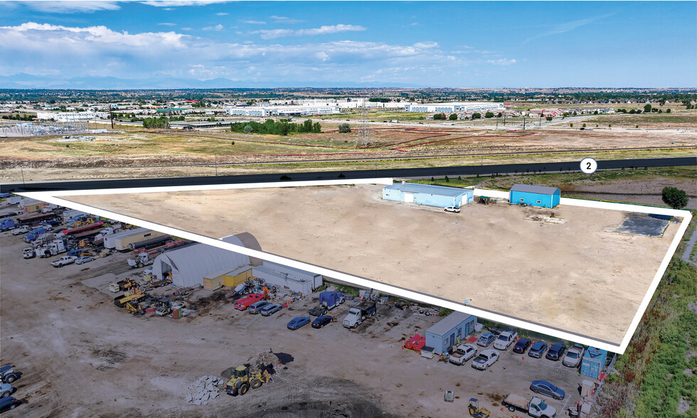 Primary Photo Of 10150 Highway 2, Commerce City Manufacturing For Lease