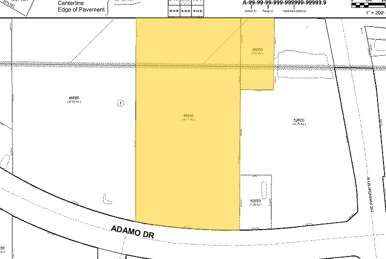 More Photos Of 8800-8824 E Adamo Dr, Tampa Distribution For Lease