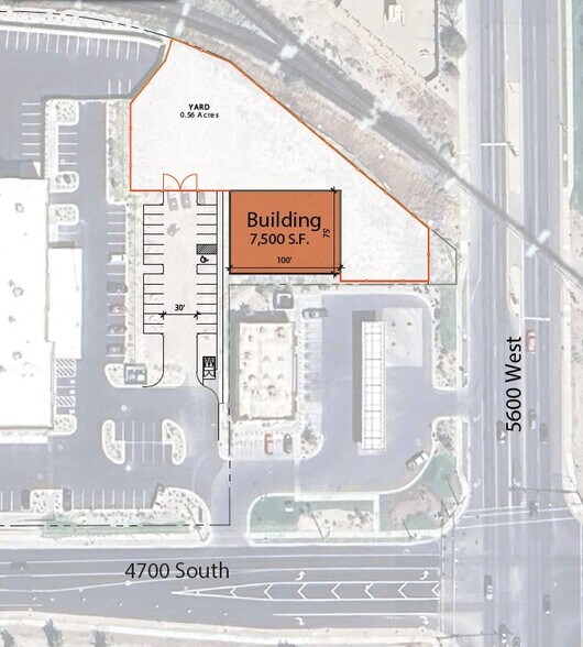 More Photos Of 5646 4700 S, West Valley City Land For Sale