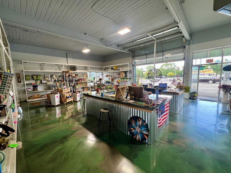 More Photos Of 8005 E 30th St, Indianapolis Garden Center For Sale