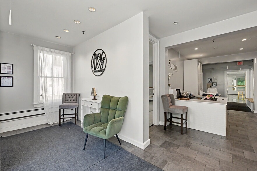More Photos Of 245 Mill St, Greenwich Loft Creative Space For Lease