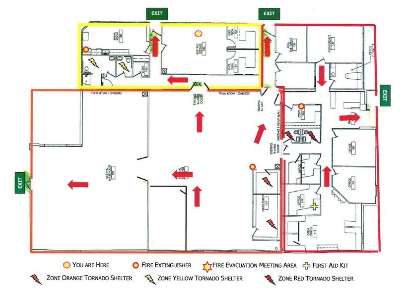 More Photos Of 8701 Castle Park Dr, Indianapolis Light Distribution For Sale