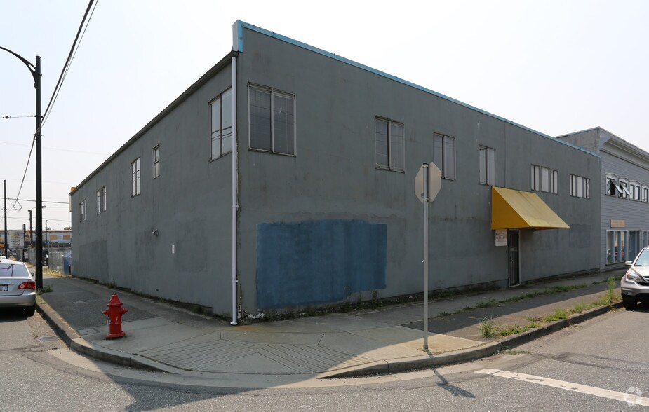 Primary Photo Of 1696 Franklin St, Vancouver Warehouse For Lease